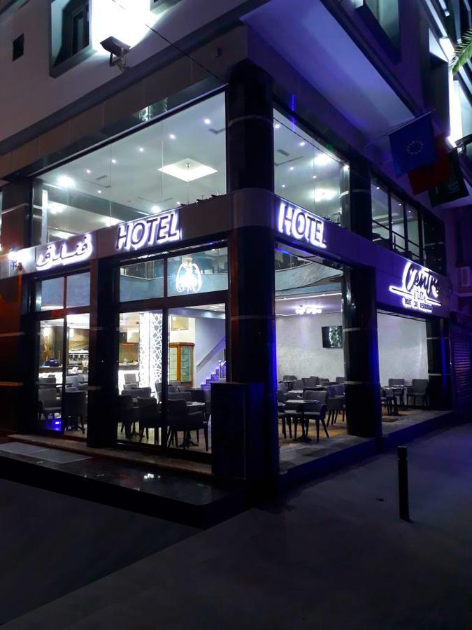 Hotel Centre Ville El Jadida Exterior foto